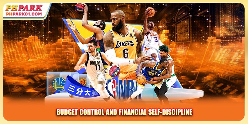 Budget control and financial self-discipline