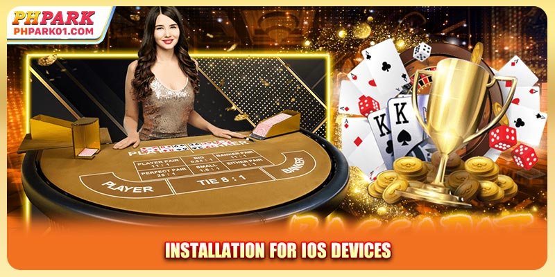 Installation for android devices