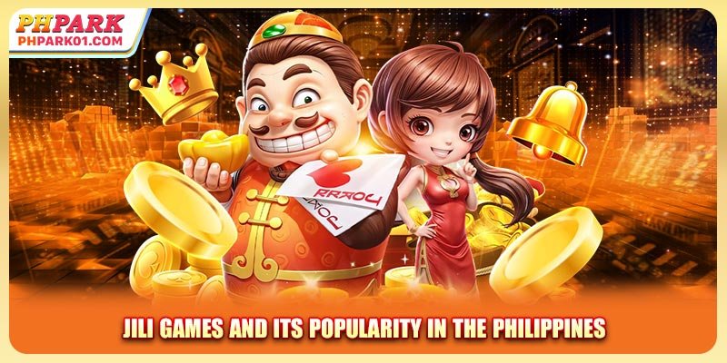 Jili games and its popularity in the philippines