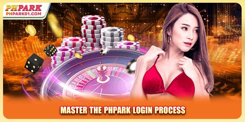 Master the PHPARK Login Process