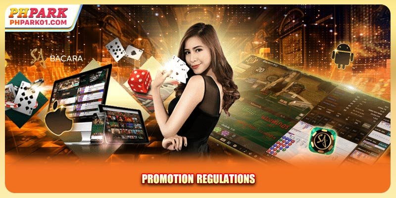 Promotion regulations