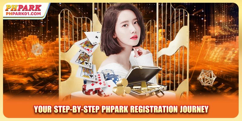 Your step-by-step PHPARK registration journey